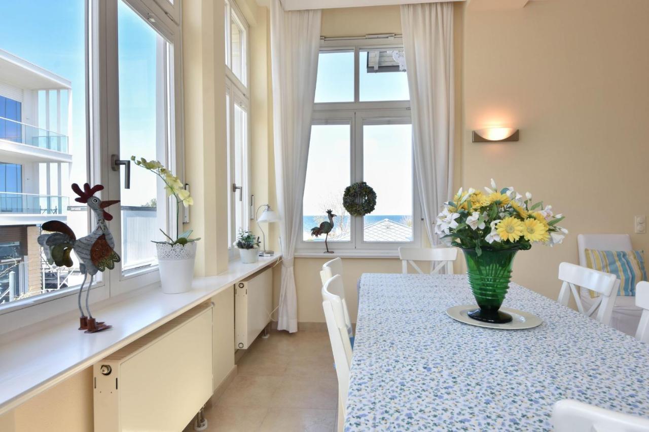 Villa Undine 07 Χέρινγκσντορφ Εξωτερικό φωτογραφία
